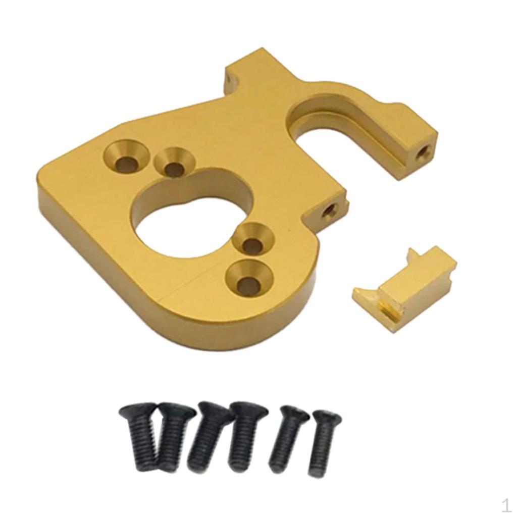 RC Car Motor Mount Base Fits for WLtoys 144001 1/14 Truck Spare Parts