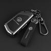 Key Case for Volkswagen: Fits Teramont, Bora, Golf, Sagitar L, Tayron, Magotan, T-Roc, and T-Cross Models