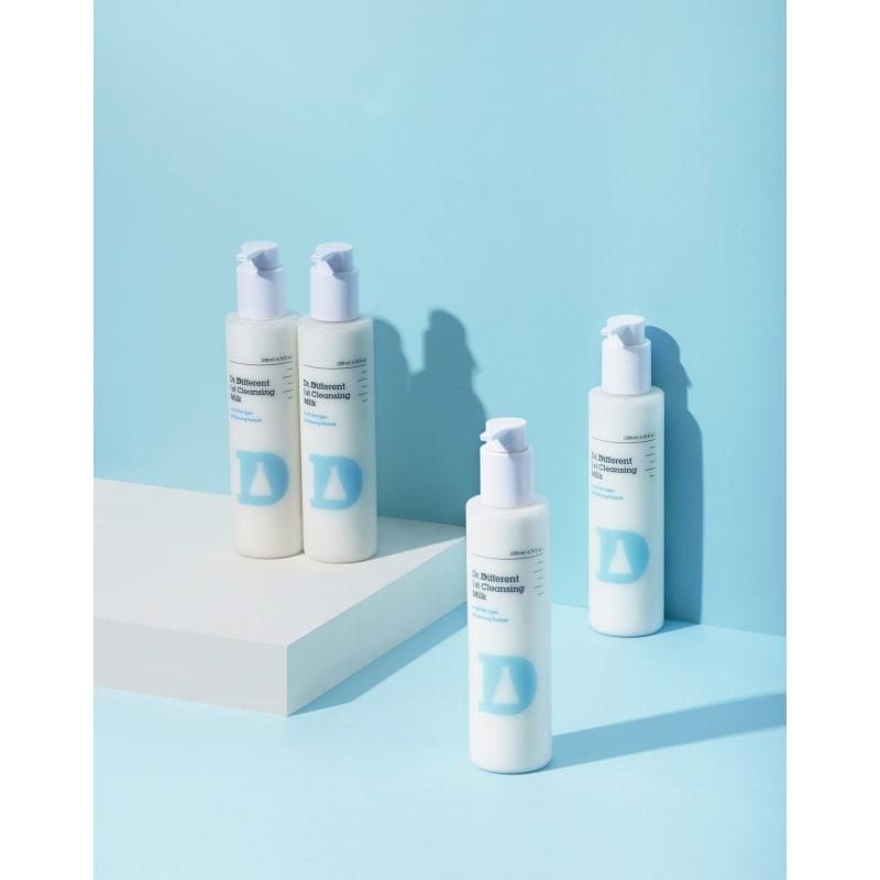 First Cleansing Milk 200ml/ Mildly acidic primary cleanser & makeup remover