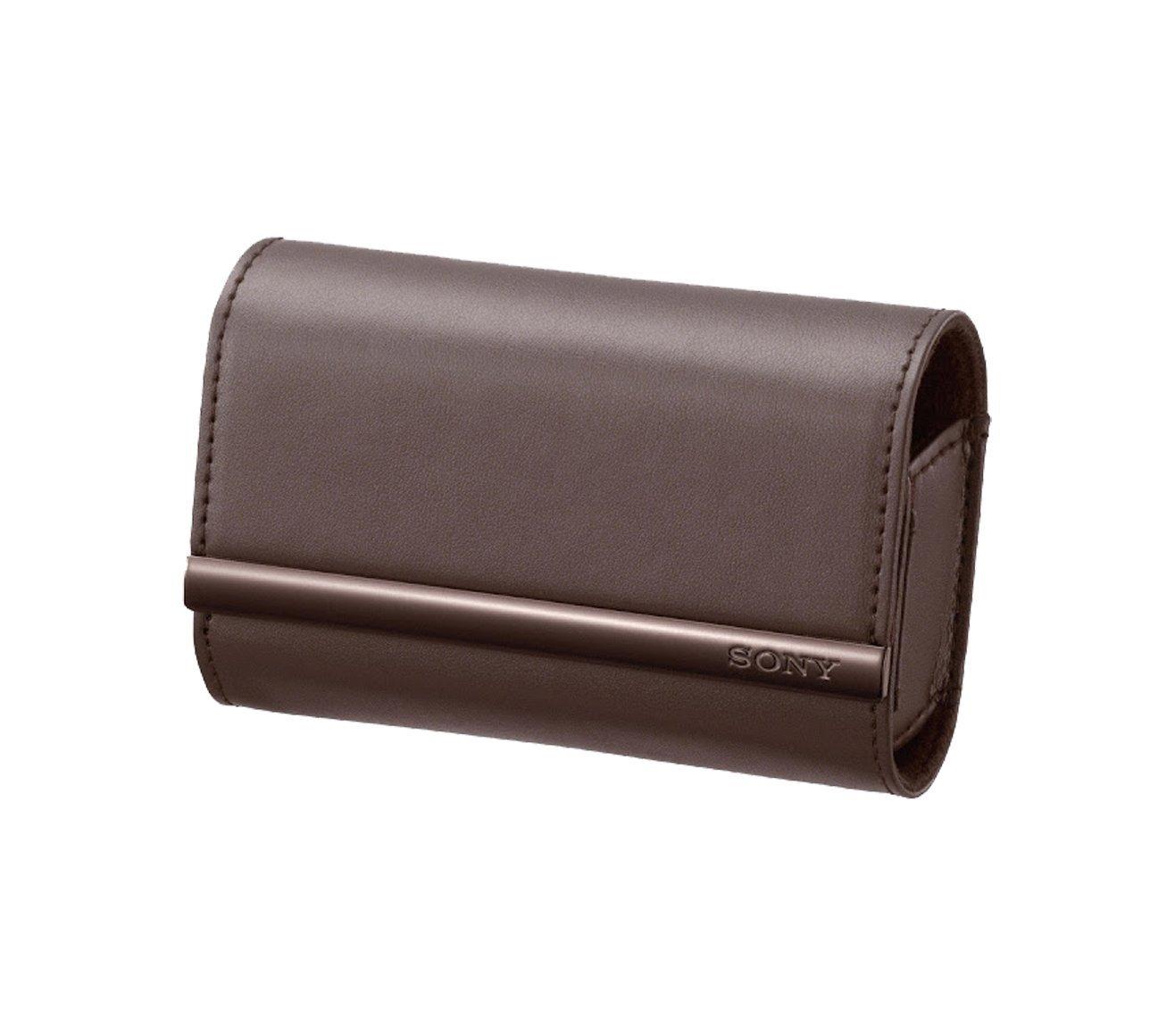 Sony Soft Carrying Case LCS-TWJ/T Brown