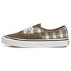 Authentic 44 Dx 'Anaheim Factory - Cord Plaid Walnut' VN0005U81NU