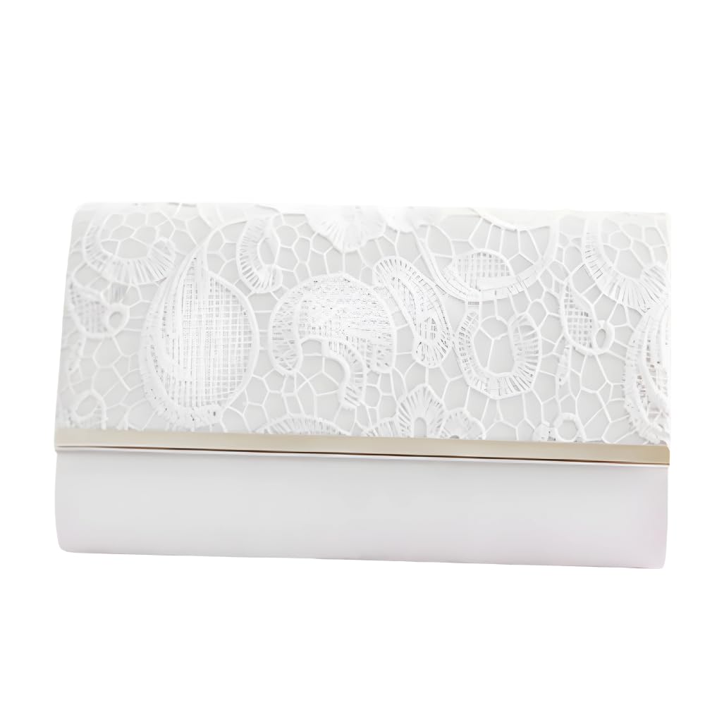 [seizar] Вечерняя сумка (Серебристо-серый)