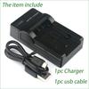 EN-EL19 EN EL19 Camera Battery Charger Compatible With For Nikon COOLPIX S100 S2500 S2550 S2600 S2700 S2750 S2800 S2900 S3100