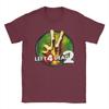 Left 4 Dead 2 Strój Koszulki Unisex 100% Bawełna T-shirt z Nadrukiem Odzież