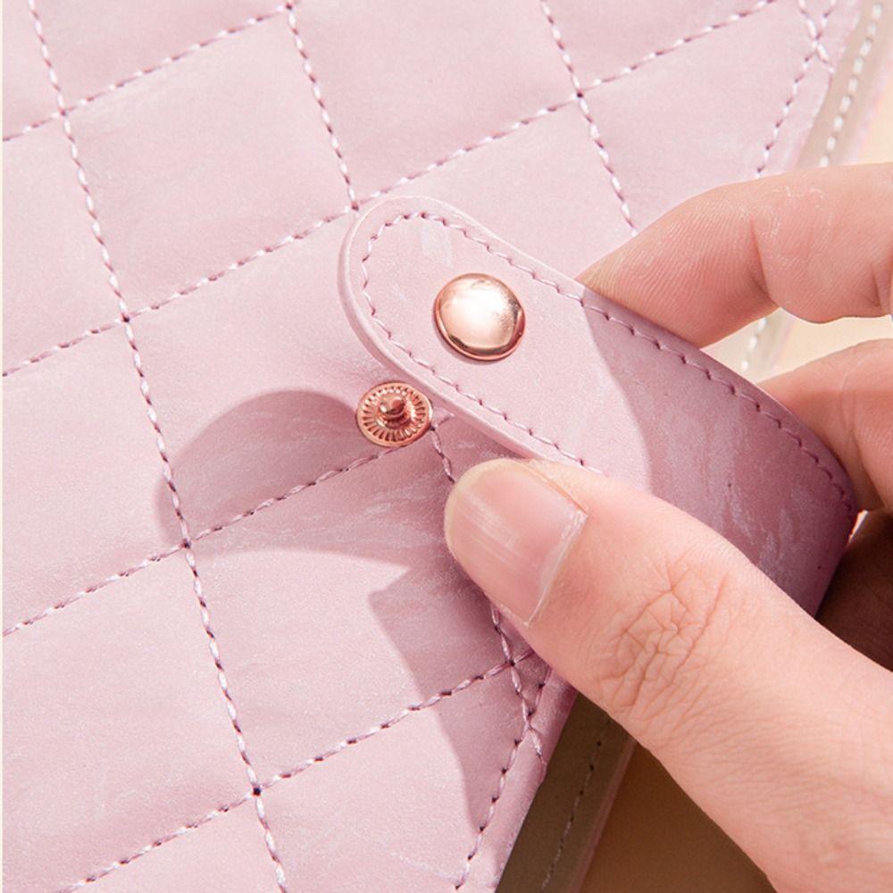 Partition Jewelry Storage Book Waterproof Jewelry Packaging Brochure Necklace Binder Display