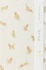 Ishikawa Paper Mino Washi Goshuincho Stamp White Cat Large Japanese Castle Stamp Hosho Cute and 12 X 18 46 Pages (Red Book) "Shira" Design,