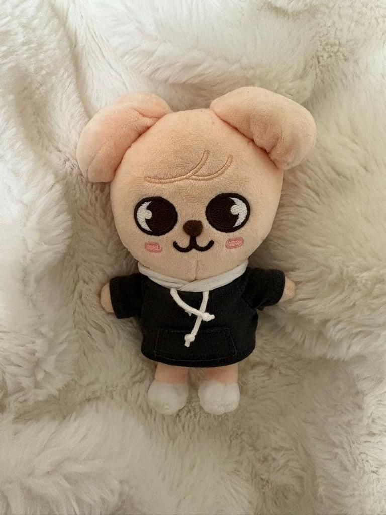 [USED] Straykids poppyM Stuffed Toy