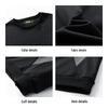 JEEP Men's Casual Round Neck Sweatshirt