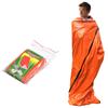 Emergency Sleeping Bag Ultra Waterproof Mylar Thermal Blankets Lightweight Survival Sleeping Bag Keep Warm For Camping Hiking