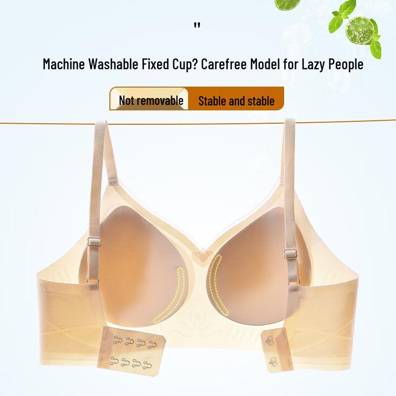Fensi Niao K829 3D Cup Adjustable Strap Bra