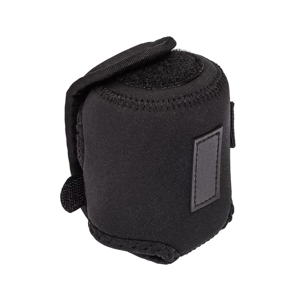 Fishing Reel Protective Case Cover Spinning Reel Storage Bag Spinning Wheel Protector Trolling Reel Protective Cover
