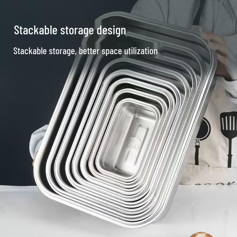 Chuishan Hai 304 Stainless Steel 11L Food Storage Container