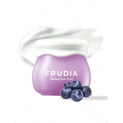FRUDIA Krem do twarzy kontrolujący pory z zielonym winogronem 55g/ Wegański koreański krem nawilżający do twarzy z 81% ekstraktem z zielonego winogrona Tannin Pore Complex