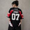 World Tour Print Jersey Men Women Summer Sports Oversize T-shirt Breathable Quick Drying Clothing