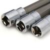 A84E-7Pcs/Set 3/8 Inch Socket Tool Set Drive Extra Long Torx Star Bit Sockets Set T25 T30 T40 T45 T50 T55 T60 Hand Tools