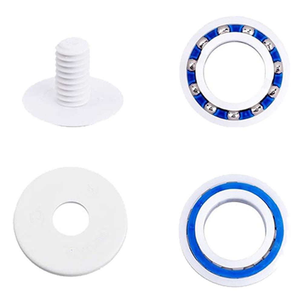Pool Cleaner Idler Wheel Set For Polaris 280 & 180 Swimming Pool Cleaner Drum Idler Swimming Pool Cleaner Part Bearings