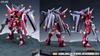 HG 1/144 Infinite Justice Nishiki Modification Detail Up High-Quality Metal Parts with Water-Transfer Decals