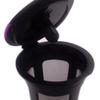 pcs Coffee Filters for Keurig 1.0/2.0 MINI PLUS Coffee Capsule Reusable K Cups Stainless Steel Mesh Filter Eco-Friendly Pods
