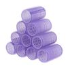 10pcs Large Self Grip Hair Rollers Pro Salon Hairdressing Curlers Multi Size Professional Hair Salon Tool