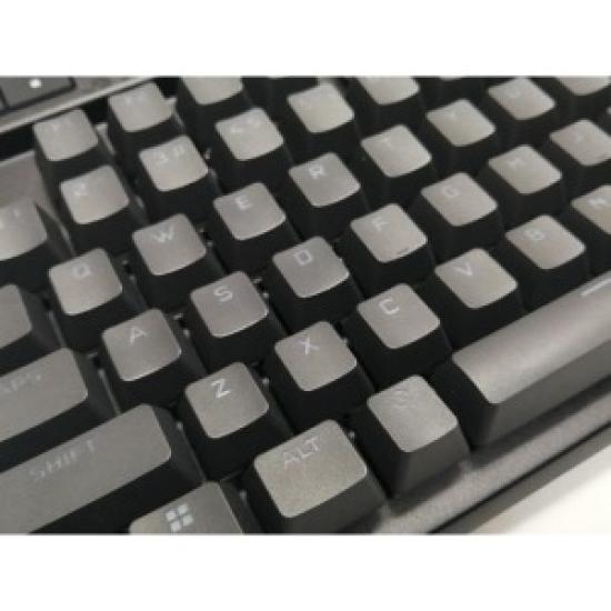 USED CORSAIR K70 MAX RGB Magnetic‑Mechanical Gaming Keyboard – CH‑910961G‑JP (Steel Gray, Japanese Layout)