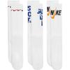 Nike Everyday Plus Cushioned Crew Socks 3 Pairs DH3822-902