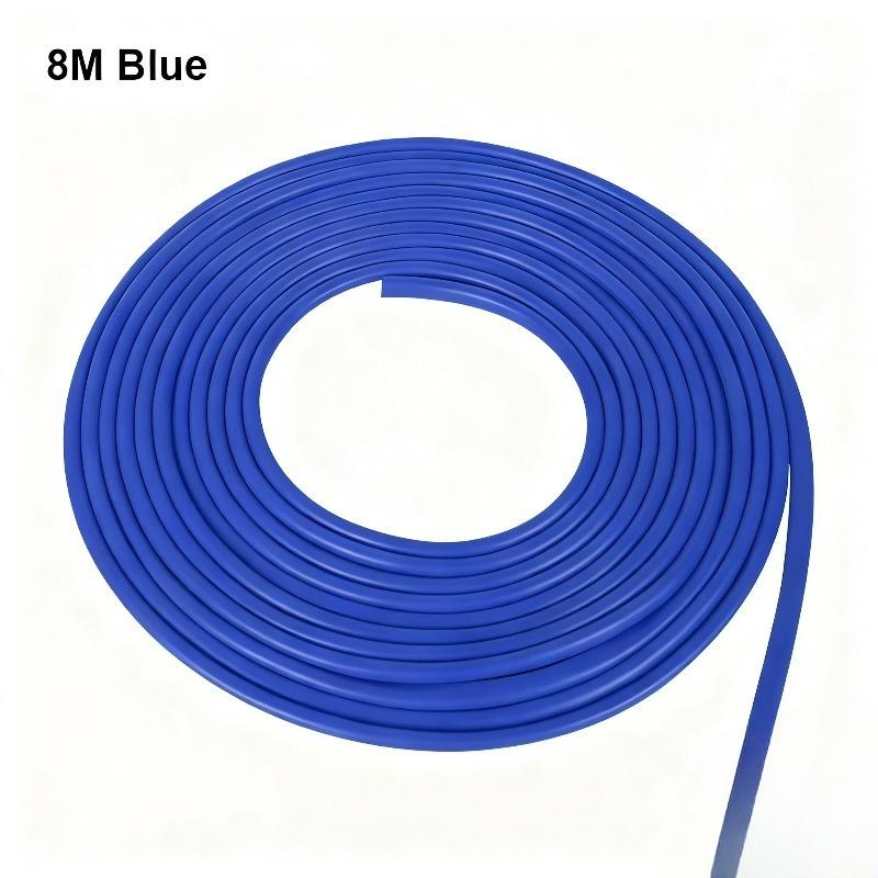 3/5/8M Car Door for Invisible Anti Scratch Protective Tape for The Door Edge Sealing St Anti-collision Strip At The Edge of The Interior Mirrors 6