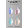 Magnetic Window Cleaner Double Glazing Magnetic Glass Balcony Window Cleaning Brush Automatic Double Side Wiper Surface Cleaner