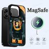 D-Daniel R-Ricciardo 3 Phone Case Magnetic Case For IPhone 17 16 14 13 12 11 15 Pro Max Plus For Magsafe Wireless Charge Cover