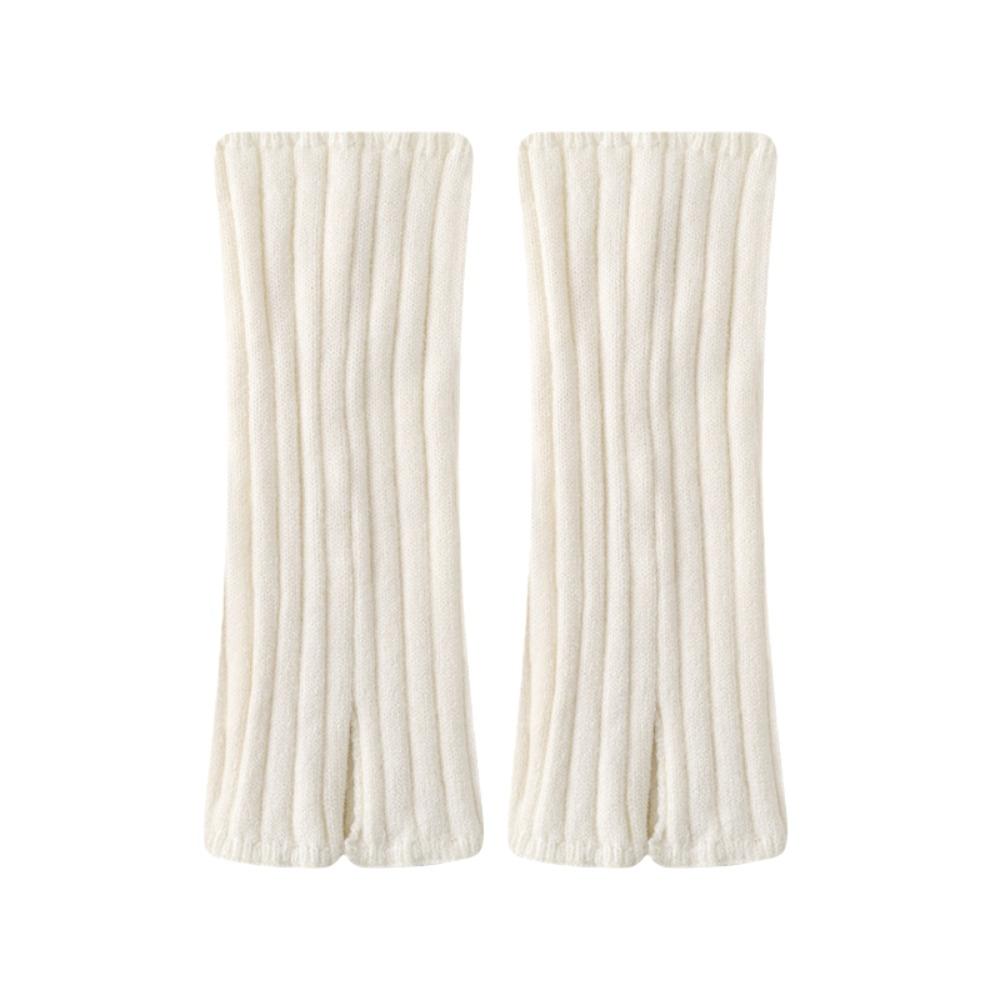 Harajuku Y2K Leg Warmers Balletcore Style Boots Cover Sweet Long Tube Stockings  Autumn/Winter