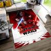Star Wars Carpet Perfect for Outdoor Decorate Room Bedrooms Entryway Antislip Carpet Decorate Offices Perfect Gift for Women Men