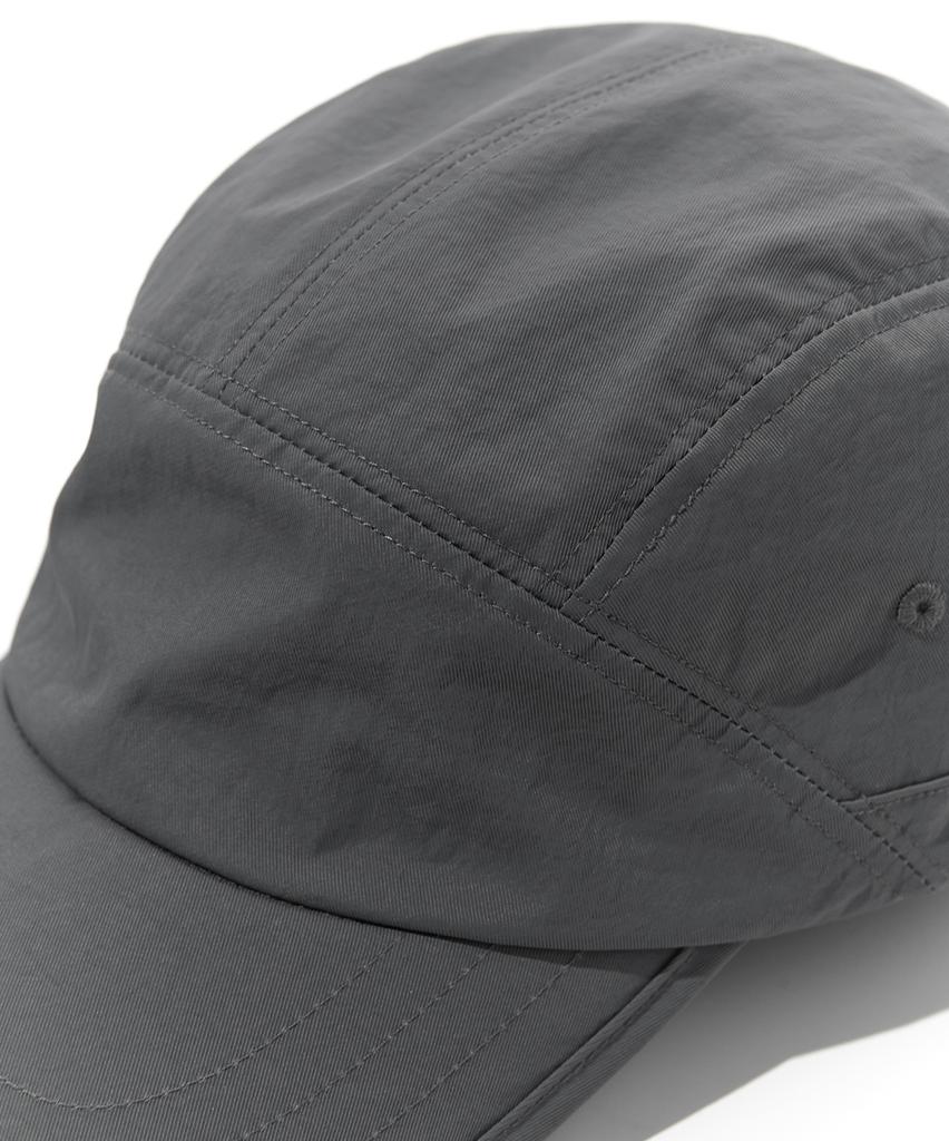 WORTHWHILE MOVEMENT Player Cap 2.0 (Gray)