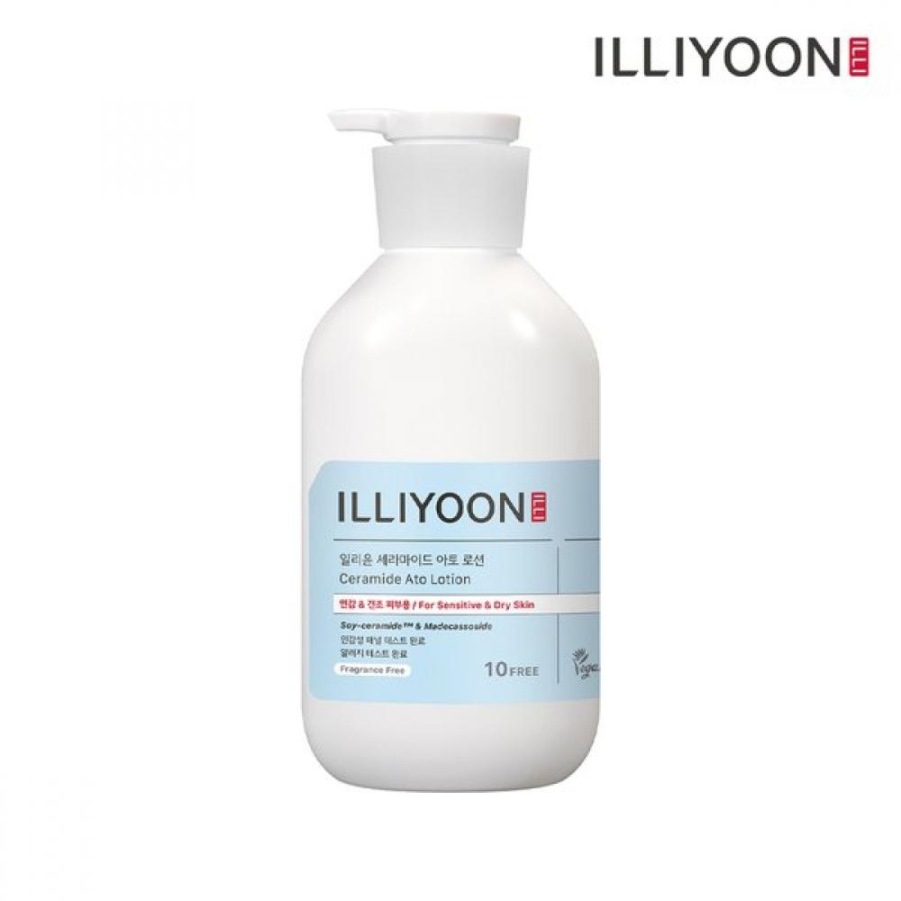 

Illiyoon Ceramide Ato Lotion 564 Ml