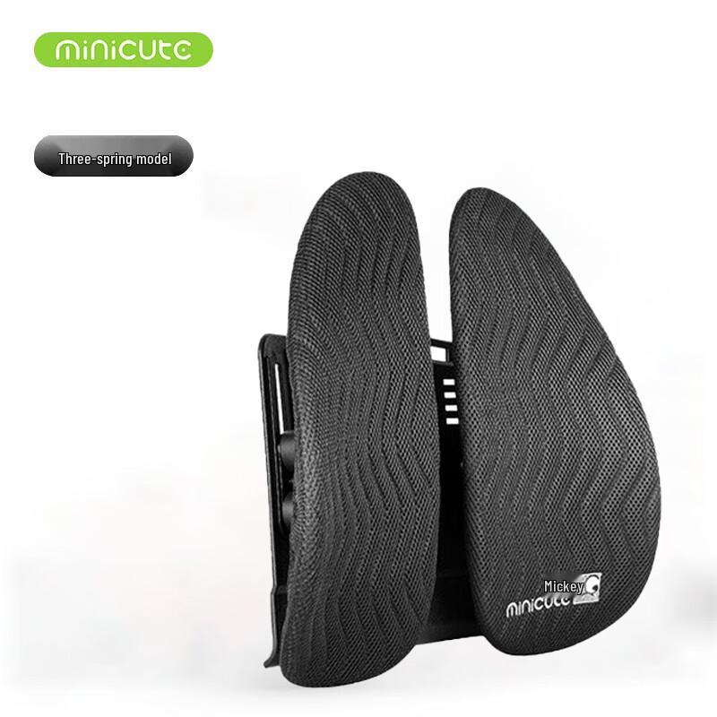 Miqiao Pro Ergonomic Lumbar Support Cushion