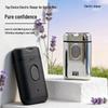 Dual-Head Electric Rechargeable Men's Floating Beard Shaver