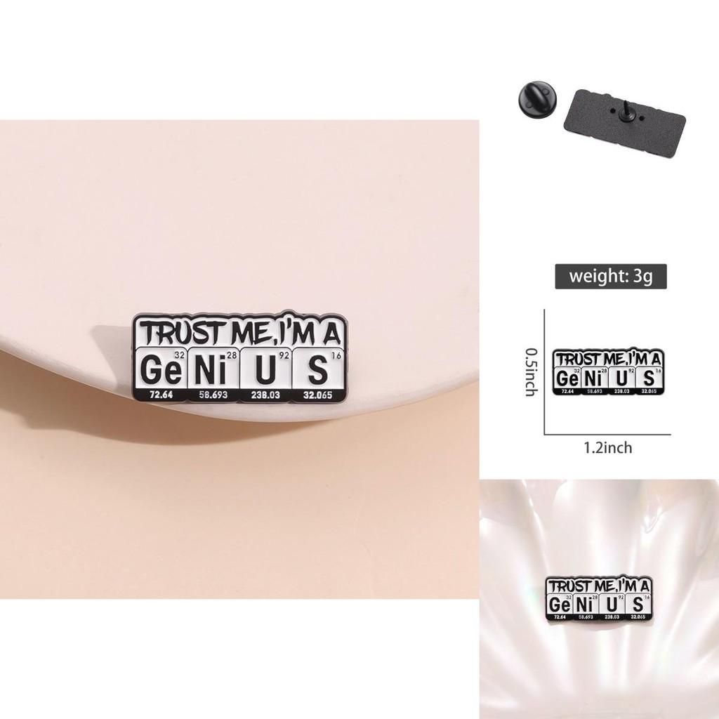 Fun And Quirky Cartoon Character Metal Brooch For Unique Fashion Statements