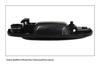 Yttre dörrhandtag för Honda CR-V (1997-2001) - Del 72180ST0003 / 72140ST0003