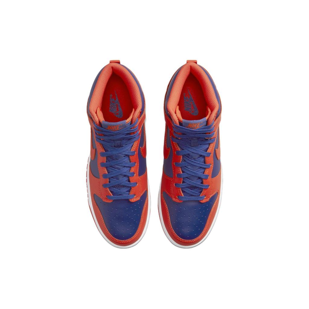 New Nike Dunk High Knicks DD1399-800