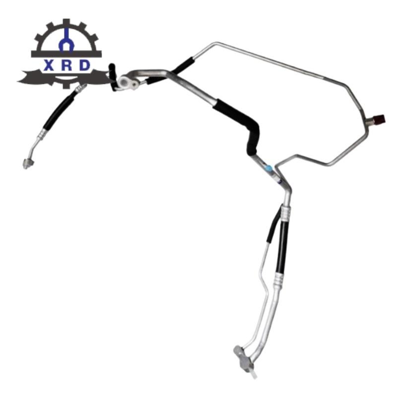 Air Conditioning Cold High Low 13254567 26678799 Pressure Hose Compressor Evaporator Box Condenser Tube for Chevrolet Cruze 1.5