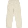New MLB Casual Pants Unisex Beige 3AWPV0451-50SAM