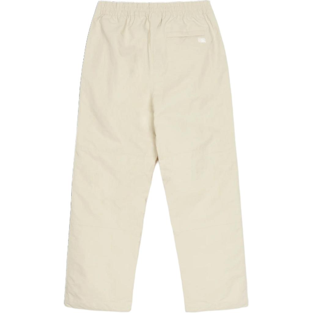 New MLB Casual Pants Unisex Beige 3AWPV0451-50SAM