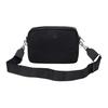 MLB New York Yankees Nylon Fabric Camera Bag, Shoulder Bag, Crossbody Bag Unisex Black 32BGD1011-50L