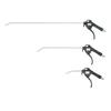 Blower Gun Set - Not Specified - 3 Pieces - Lengths 110/300/500 Mm - Metal and Plastic - Ideal for DIY