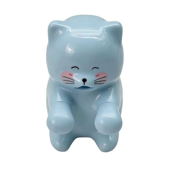 Ventilador de Refrigeración Mini para Comida Yousheng Forma de Gato Oso Clip en Borde de Taza Ventilador Recargable Bebidas Calientes Café Té Comidas Vajilla Refrigerador de Comida