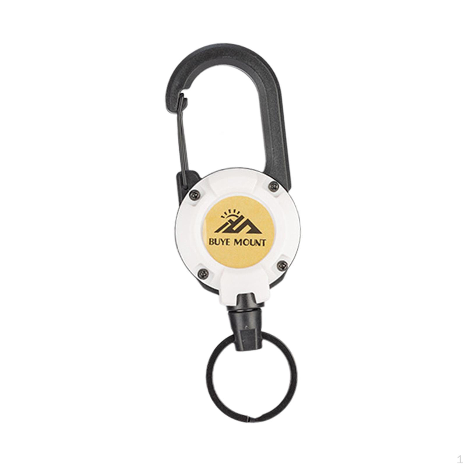 Выдвижной брелок для бейджа — фото 12