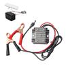 Anpassbares Stromkabel 12V/24V auf 30V 3 5A für Starlink Mini mit wasserdichtem Design und natürlicher Wärmeableitung