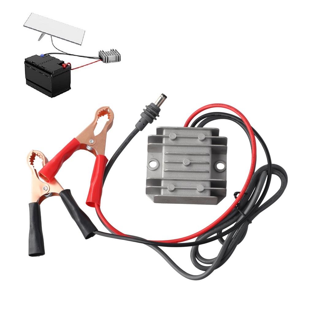 Anpassbares Stromkabel 12V/24V auf 30V 3 5A für Starlink Mini mit wasserdichtem Design und natürlicher Wärmeableitung