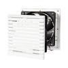 12V Mobile Home Side Exhaust Fan ABS Material Low Noise Design For Truck And Travel Trailer Ventilation System