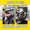 100g Damping Grease NLGI #2 Synthetic Lubricant for Gear Silencing and Smooth Rotation SIKEZHAN Noise Reduction Oil