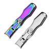 Nail Clippers Stainless Steel Professional Wide Jaw Opening Fingernail Cutters Nail Clippers