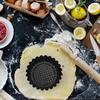 6 Adet Çiçek Şeklinde Yumurtalı Tart Kalıbı Yapışmaz Pişirme Aletleri Krizantem Şeklinde Kalıp Yumurtalı Tartlar Kurabiyeler Pişirme Malzemeleri